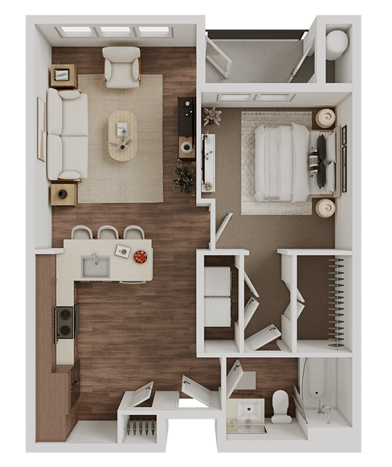 Floorplan A2