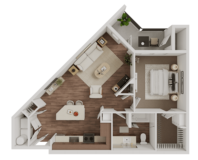 Floorplan A3